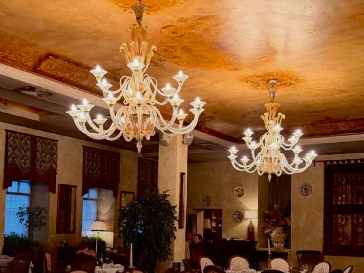 Интерьер ресторана Bistrot